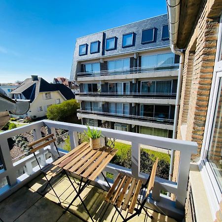 Recently Renovated Appartement 150M From The Beach Де-Хаан Экстерьер фото