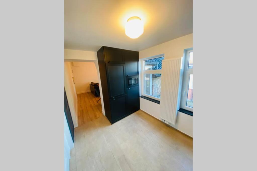 Recently Renovated Appartement 150M From The Beach Де-Хаан Экстерьер фото